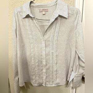 Nordstrom Blouse - Capsule Piece!